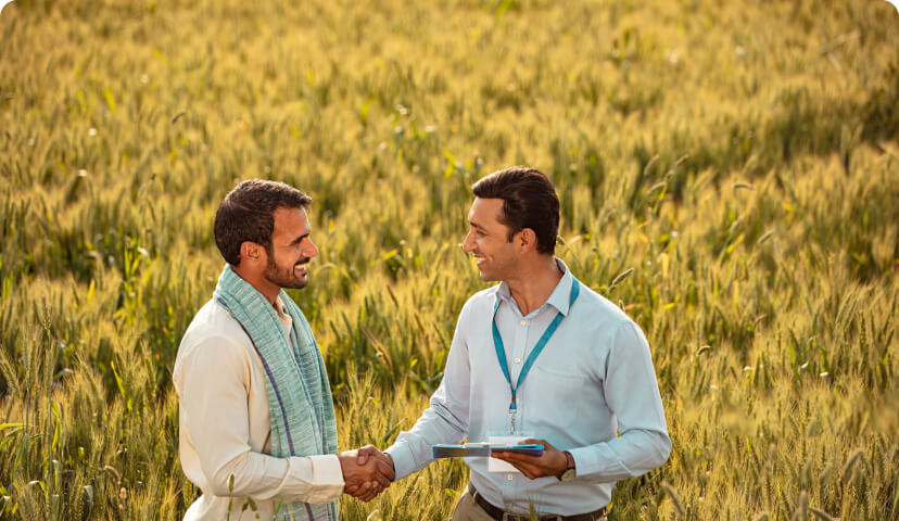 HBL Zarai services aims to empower farmers